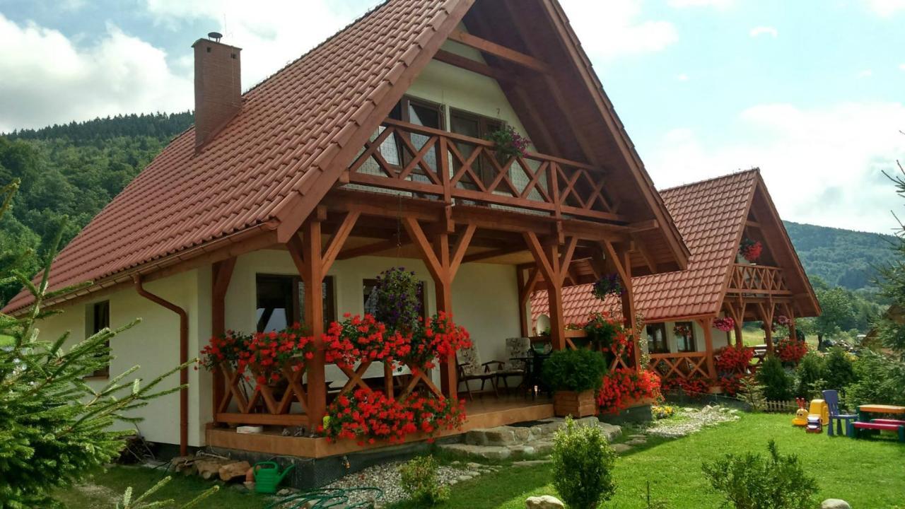 Ferienhaus Dzika Stokrotka Idzikow